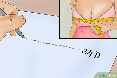 Image titled Wear a Push up Bra Step 2