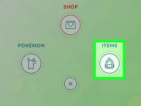 Image titled Catch a Smeargle in Pokemon Go Step 3