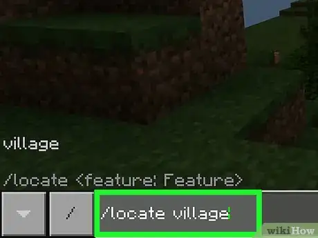 Image titled Find a Village in Minecraft Step 19