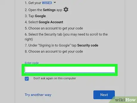 Image titled Log In to Gmail Step 6