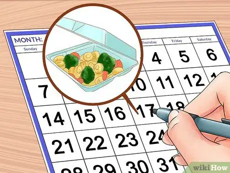 Image titled Be a Vegetarian During School Lunch Step 8