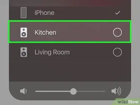 Image titled Connect Two Bluetooth Speakers with AirPlay Step 10
