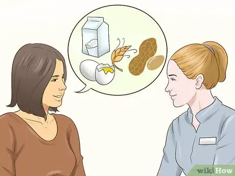 Image titled Help Kids with Allergies Avoid Isolation at School Step 6