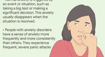 Calm Yourself During an Anxiety Attack