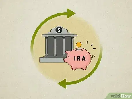 Image titled Rollover an IRA Step 1