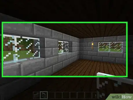 Image titled Have a Safe Shelter in Minecraft Step 12
