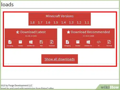 Image titled Download and Install Mods for Minecraft PC Step 2