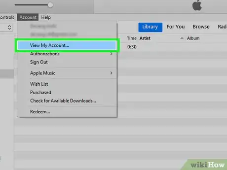 Image titled Cancel Amazon Music Unlimited on PC or Mac Step 9