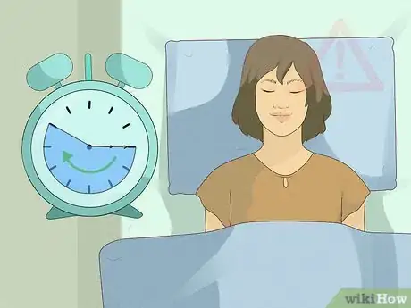 Image titled Recognize and Treat Delayed Sleep Phase Syndrome Step 3