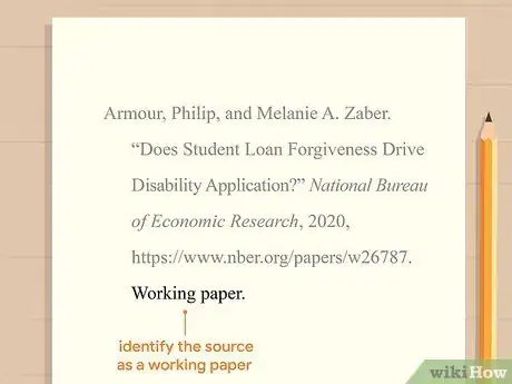 Image titled Cite Nber Working Papers Step 4