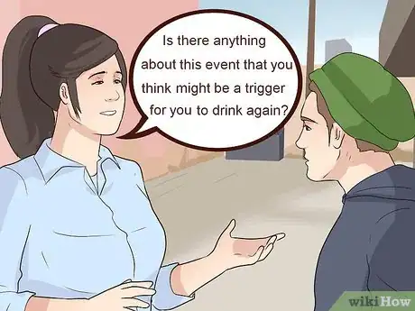 Image titled Include a Recovering Alcoholic in Social Events with Alcohol Step 2