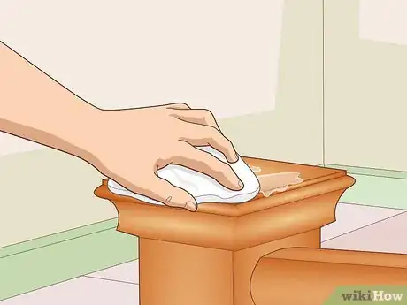 Image titled Remove Candle Wax from Wood Step 6