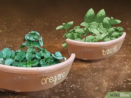 Image titled Decorate a Garden with Waste Material Step 8