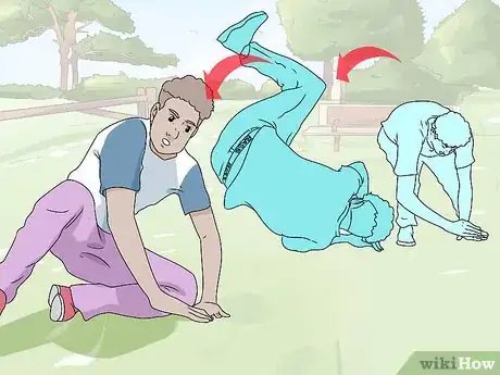 Image titled Break a Headfirst Fall or Dive Step 8