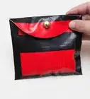 Make a Duct Tape Coin Pouch
