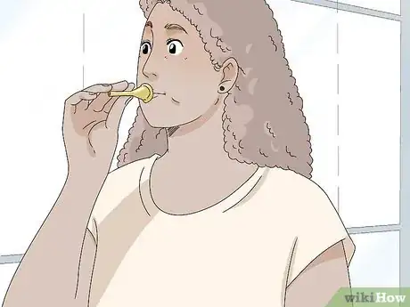 Image titled Play the French Horn Step 3