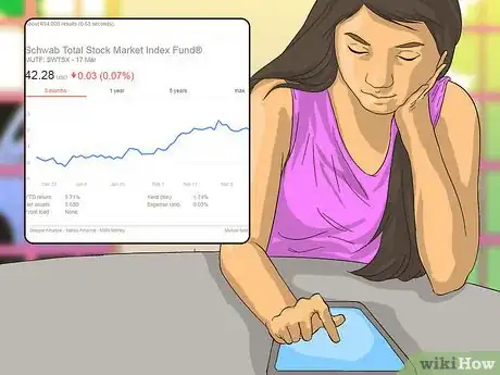 Image titled Invest As a Recent College Graduate Step 1