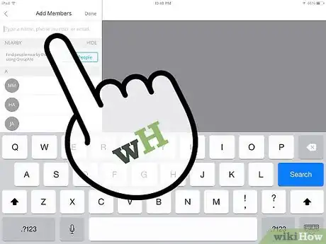 Image titled Conference Call With Groupme.Com Step 5