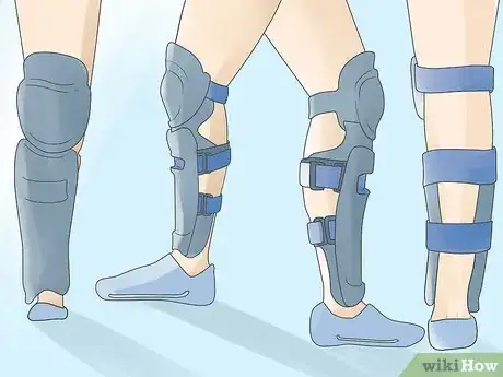 Image titled Dress for Recreational Broomball Step 5