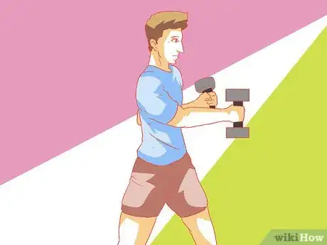 Image titled Do Waist Twists Step 7