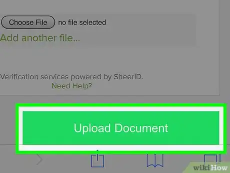 Image titled Verify a Student Account on Spotify on iPhone or iPad Step 8