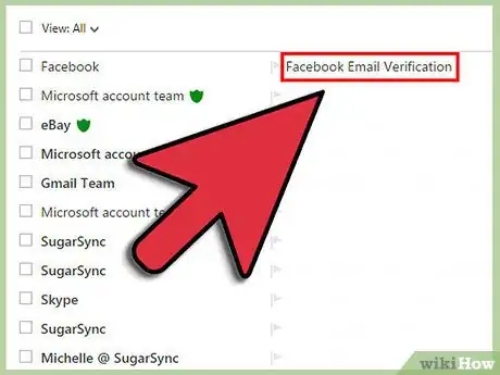 Image titled Change Your Facebook Email Step 10