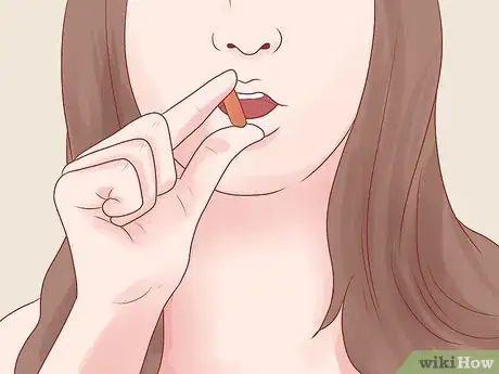 Image titled Prevent Hair Loss by Homeopathic Treatment Step 3