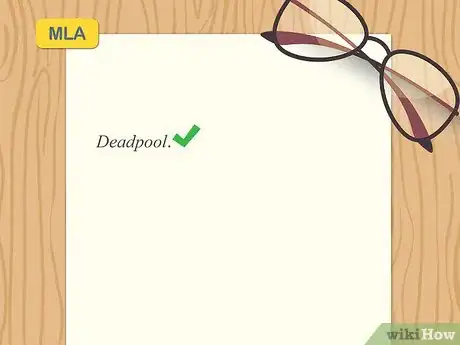 Image titled Cite a Movie Step 1