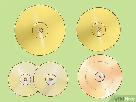 Image titled Customize a Drum Set Step 10