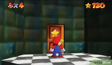 Image titled Get Metal Mario in Super Mario 64 Step 8