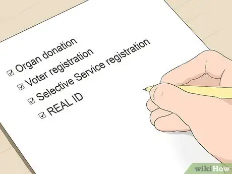 Image titled Get Your Driver's License in North Carolina Step 6