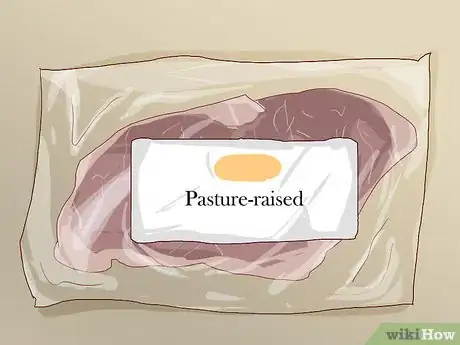 Image titled Choose Grass Fed and Organic Meat Step 1