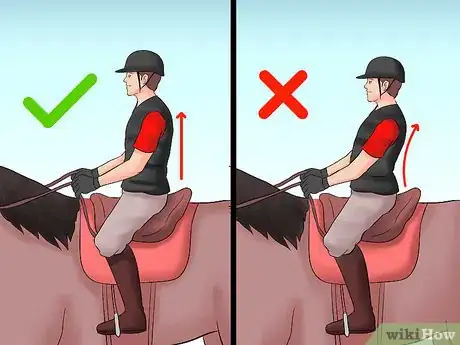 Image titled Avoid Soreness During Your Horse Riding Training Step 9