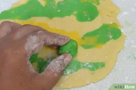 Image titled Make Marbled Sugar Cookies Step 9
