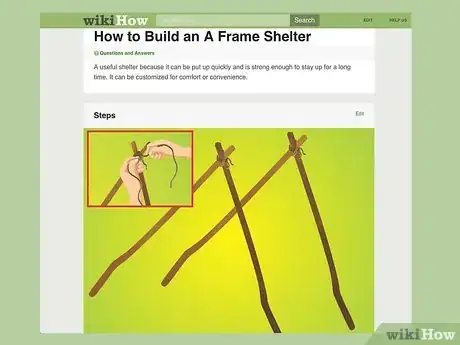 Image titled Survive in the Woods without Hunting Step 11