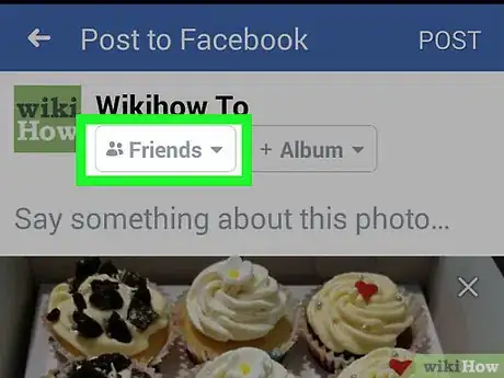 Image titled Make Facebook Pictures Private on Android Step 18