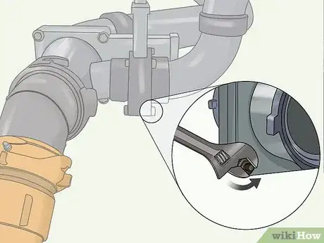 Image titled Replace an RV Waste Valve Handle Step 13