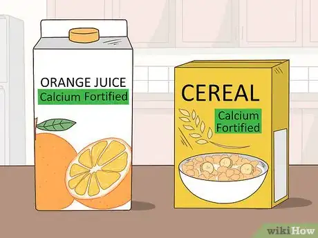 Image titled Eat More Calcium Step 6