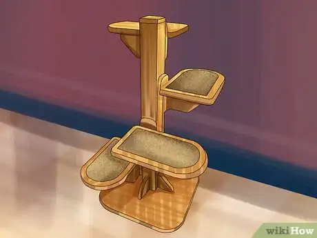 Image titled Choose a Kitty Condo Step 1