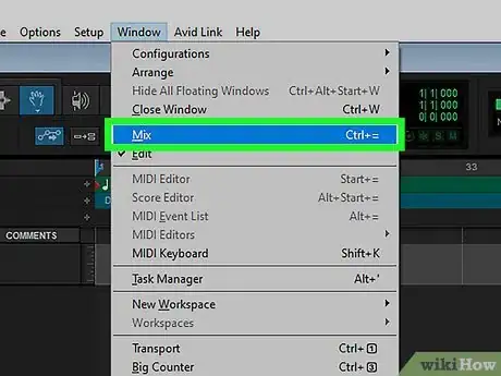 Image titled Make a Master Track in Pro Tools Step 18