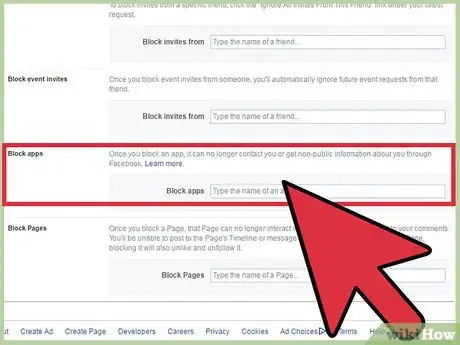Image titled Unsubscribe from Zoosk on Facebook Step 4