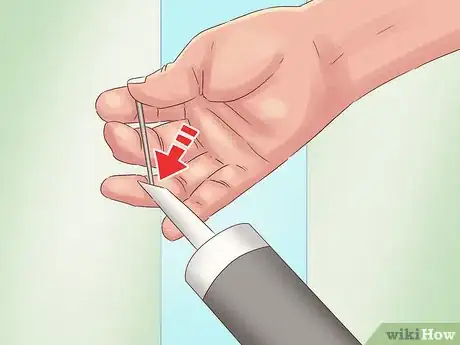 Image titled Caulk Walls Step 5