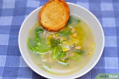 Image titled Cook Escarole and Bean Soup Step 6