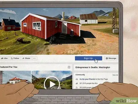 Image titled Grow Your Email List Using Facebook Step 6