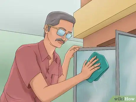 Image titled Clean Fireplace Glass Step 5