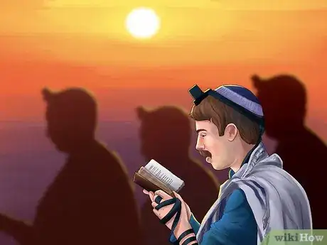 Image titled Observe the Morning Prayer in Orthodox Judiasm Step 3
