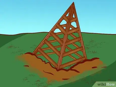 Image titled Build a Pyramid Trellis Step 8Bullet3