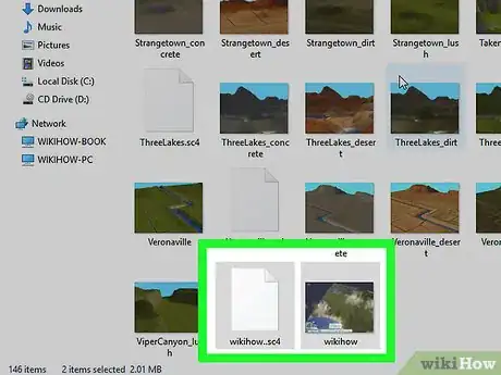 Image titled Create a Neighborhood in the Sims 2 Step 7