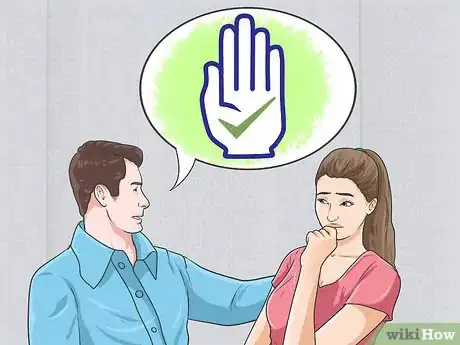 Image titled Tell Your Date You Had Cancer Step 9