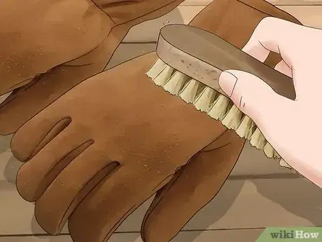 Image titled Clean Garden Gloves Step 4